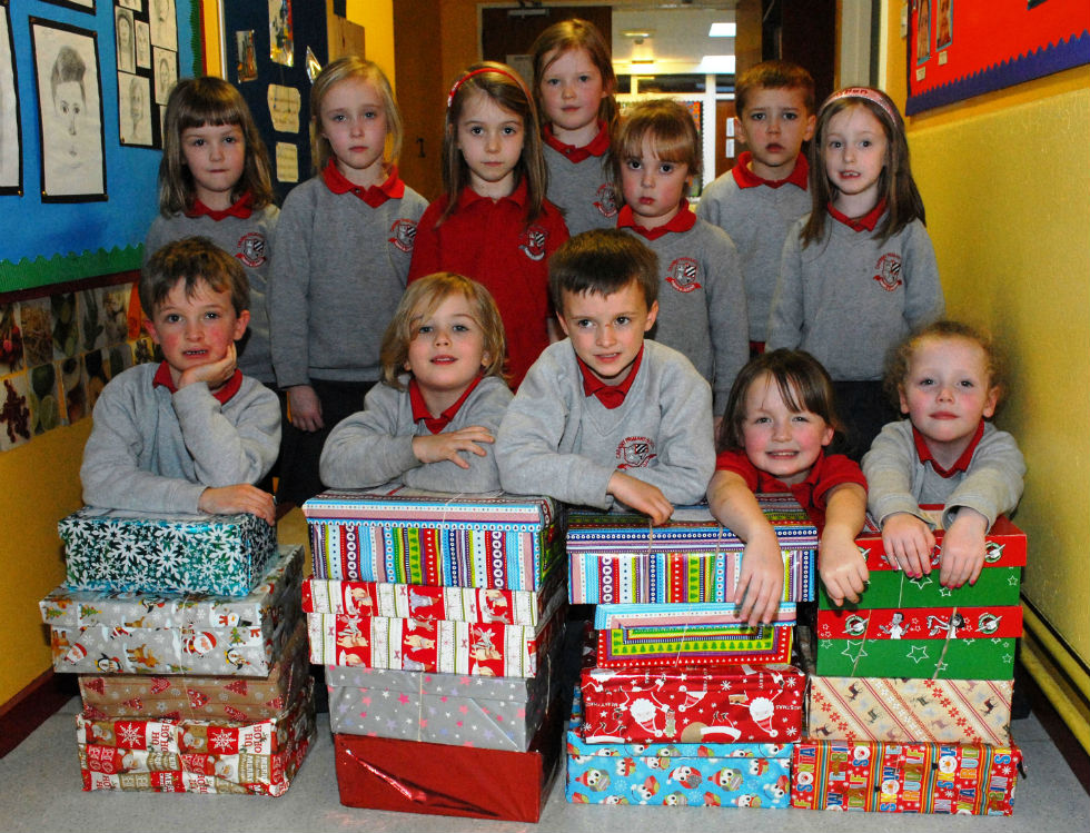 Shoebox Appeal